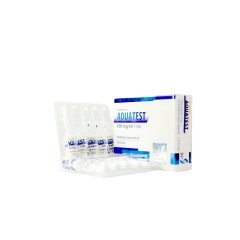 Testosteronin vesipitoinen suspensio (14)