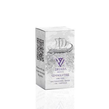 Semaglutide 2 mg Driada Medical