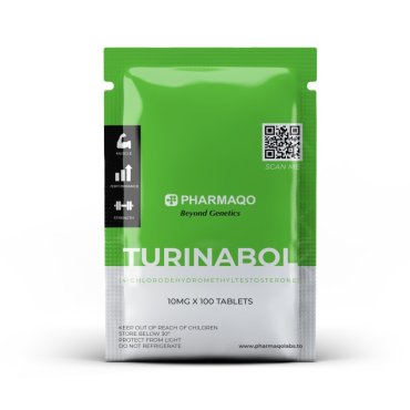 Turinabol 10 Pharmaqo