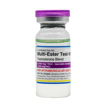 Multi-Ester Test 400 Pharmaqo
