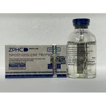 DROSTANOLONE PROPIONATE 30 ml ZPHC Zhengzhou Pharmaceutical Co.